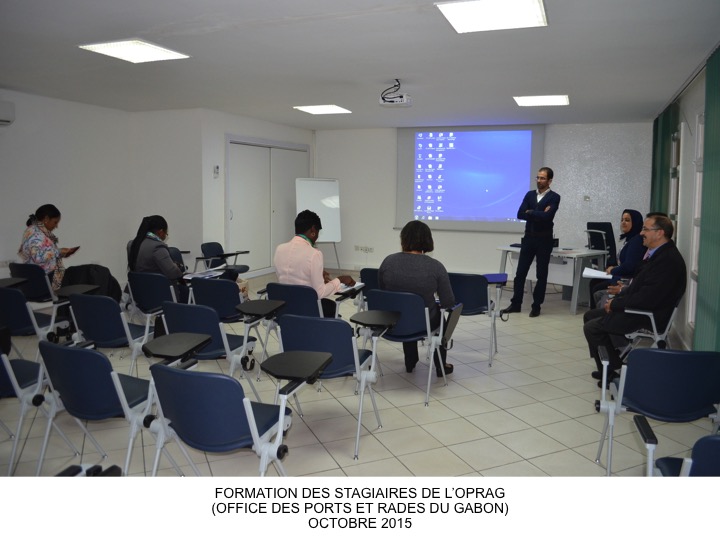 Formation Des Femmes Portuaires de OPRAG